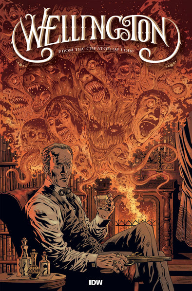 Wellington (2019) #01 (of 5)