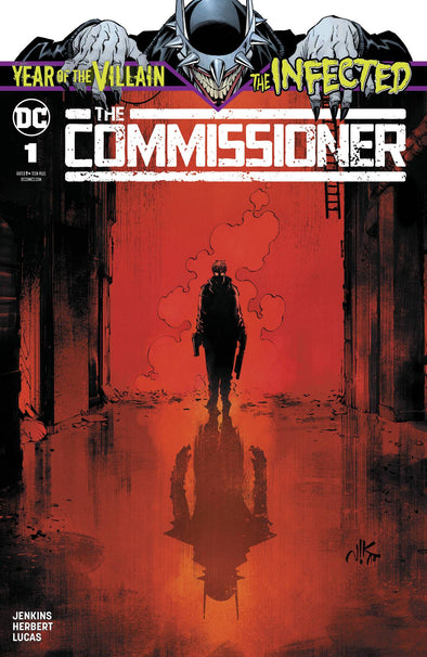 Infected Commissioner (2019) #01