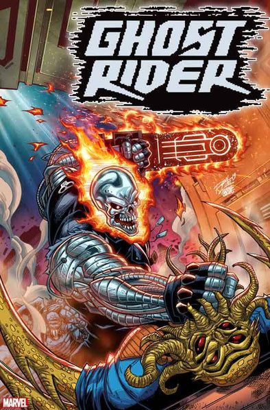Ghost Rider 2099 (2019) #01 (Ron Lim Variant)