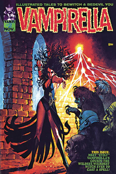 Vampirella (1969) #02 (Replica)