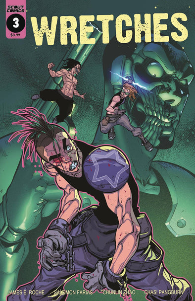 Wretches (2019) #03