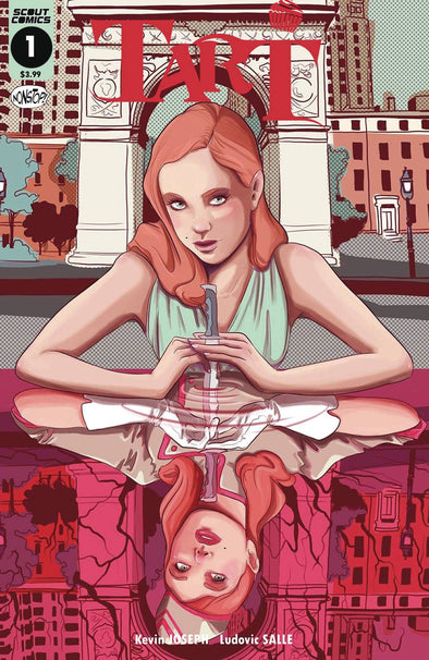 Tart (2020) #01