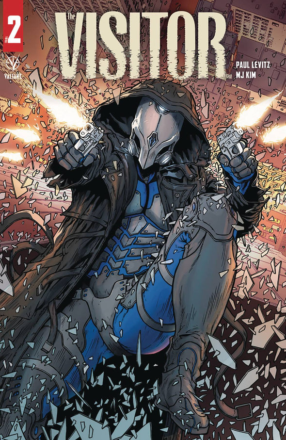 Visitor (2019) #02 (Jon Davis-Hunt Variant)
