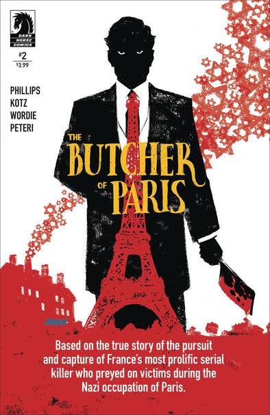 Butcher of Paris (2019) #02
