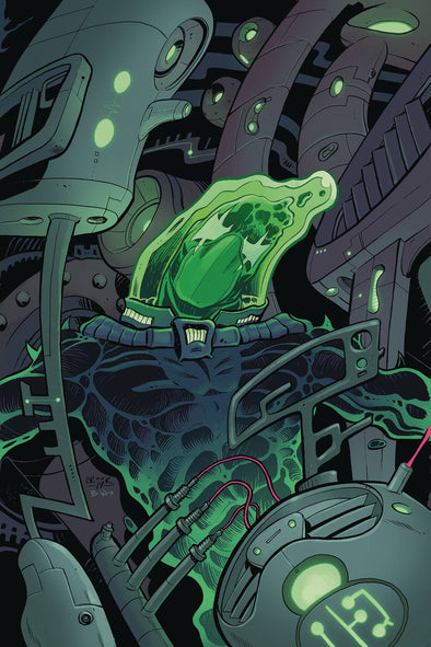Grendel Devils Odyssey (2019) #04 (Tyler Crook Variant)