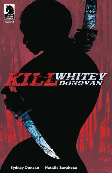 Kill Whitey Donovan (2019) #02