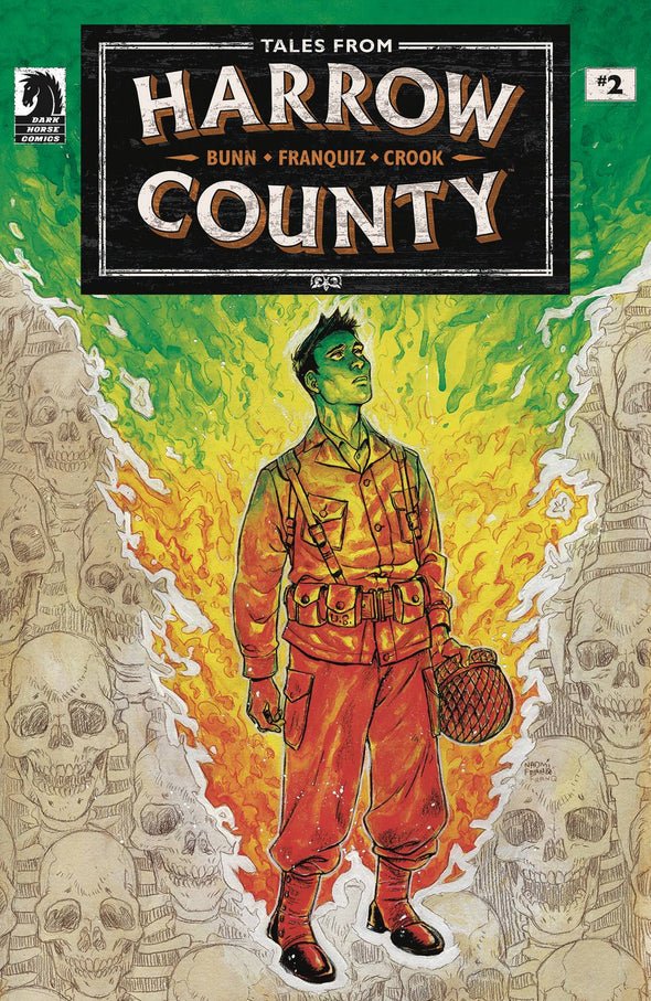 Tales from Harrow County Death Choir (2019) #02