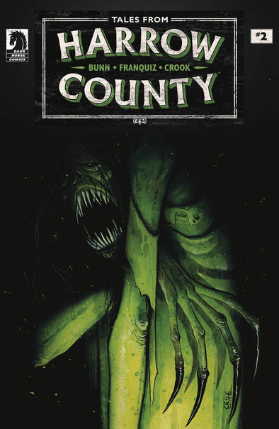 Tales from Harrow County Death Choir (2019) #02 (Tyler Crook Variant)