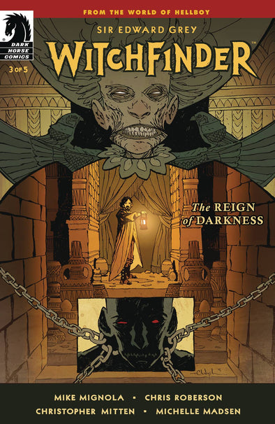 Witchfinder Reign of Darkness (2019) #03