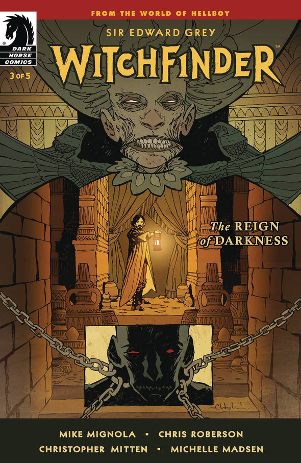 Witchfinder Reign of Darkness (2019) #03