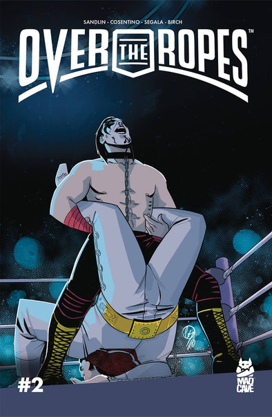 Over the Ropes (2019) #02 (of 5)
