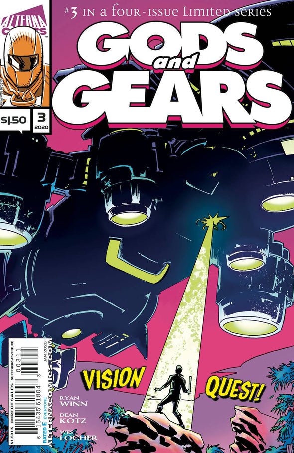 Gods & Gears (2019) #03