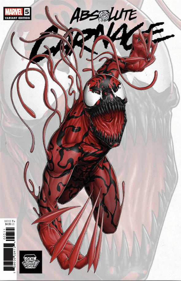 LCSD 2019 Absolute Carnage #05