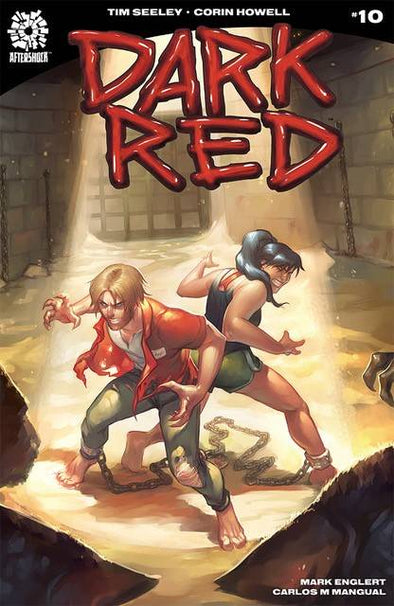 Dark Red (2019) #10