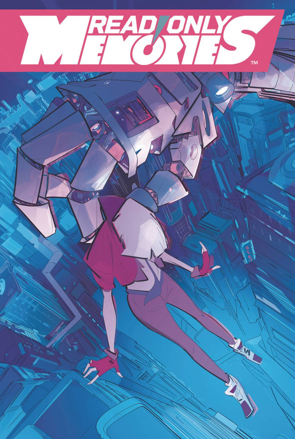 Read Only Memories (2019) #02