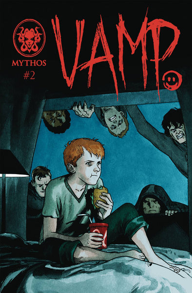 Vamp (2019) #02