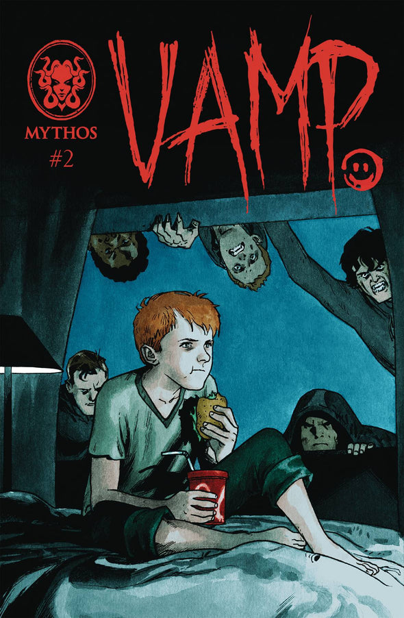 Vamp (2019) #02