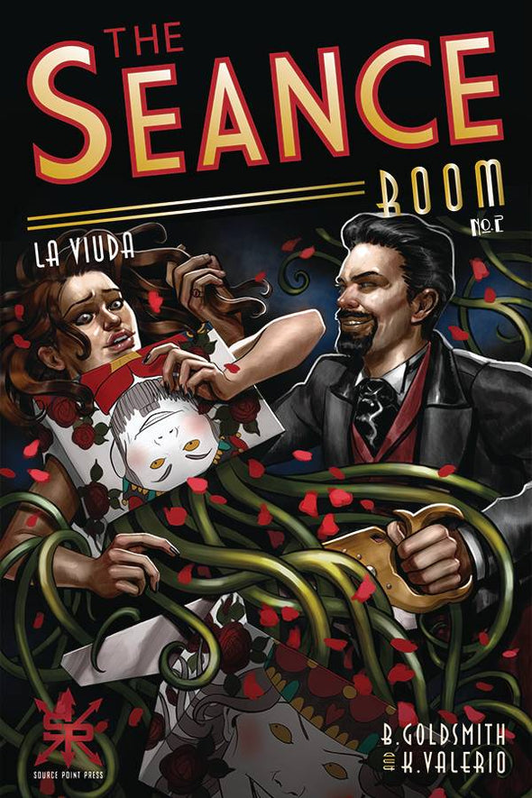 Seance Room (2019) #02
