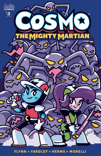 Cosmo Mighty Martian (2019) #03 (Ugarte Jaime Variant)