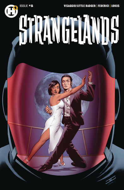 Strangelands (2019) #05