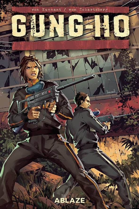 Gung Ho (2019) #02