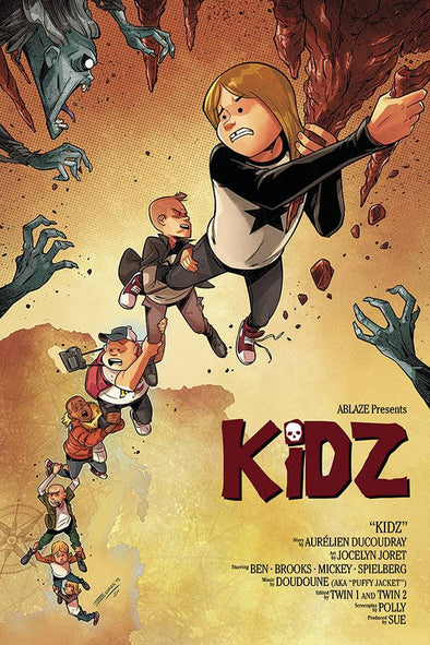 Kidz (2020) #01