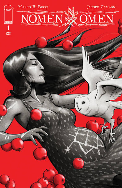 Nomen Omen (2019) #01 (2nd Printing)