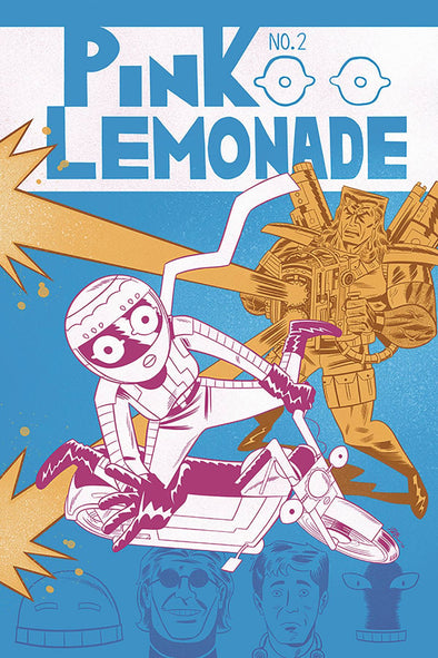 Pink Lemonade (2019) #02