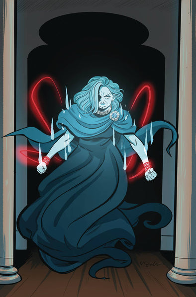 Ghosted In L.A. (2019) #07 (Sina Grace Variant)
