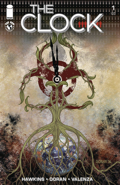 Clock (2020) #01