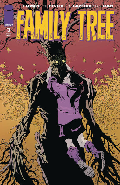 Family Tree (2019) #03