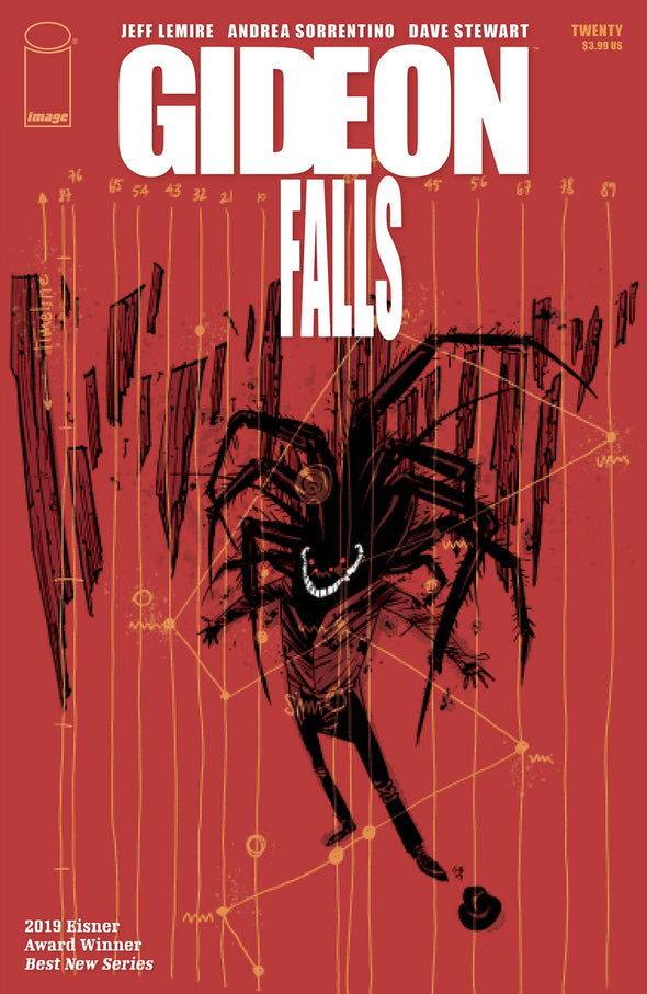 Gideon Falls (2018) #20 (Gabriel Ba Variant)