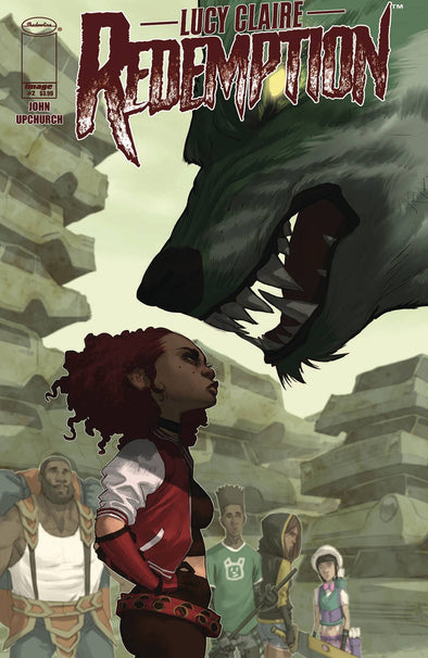 Lucy Claire Redemption (2019) #02