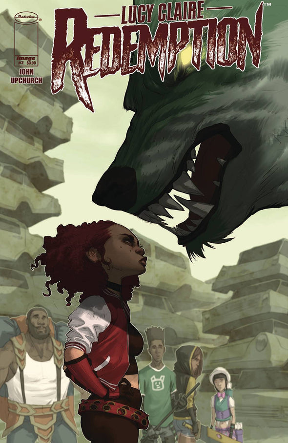 Lucy Claire Redemption (2019) #02