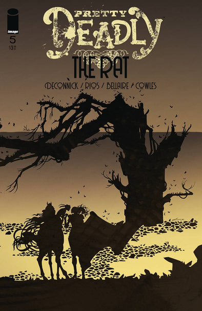Pretty Deadly the Rat (2019) #05 (of 5)