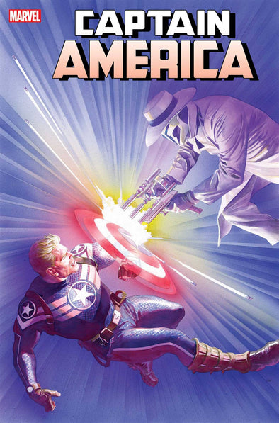 Captain America (2018) #18