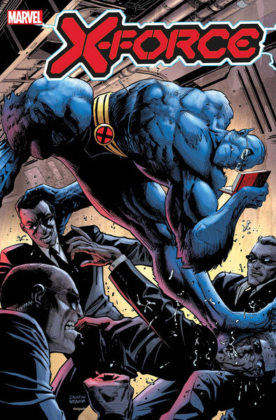 X-Force (2019) #06