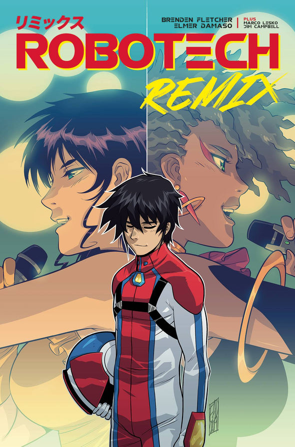 Robotech Remix (2019) #04