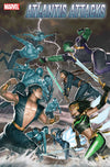 Atlantis Attacks (2020) #01