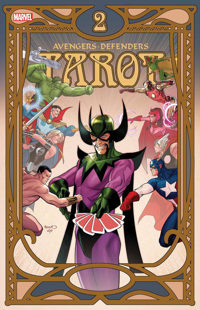 Tarot (2020) #02