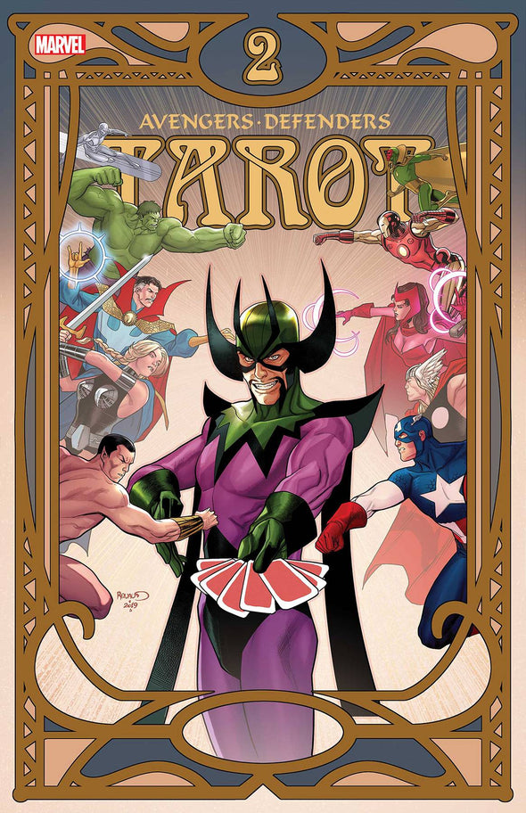 Tarot (2020) #02