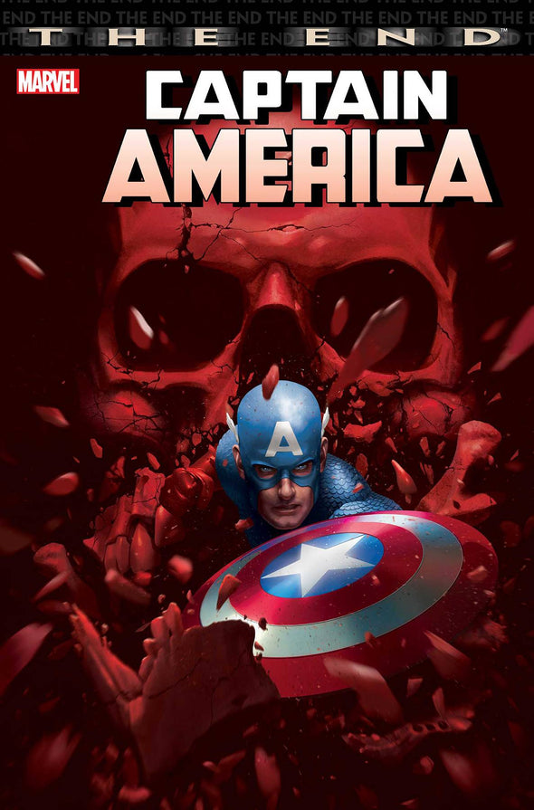 Captain America The End (2020) #01