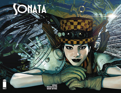 Sonata (2019) #07 (Brian Haberlin, Geirrod Van Dyke Variant)