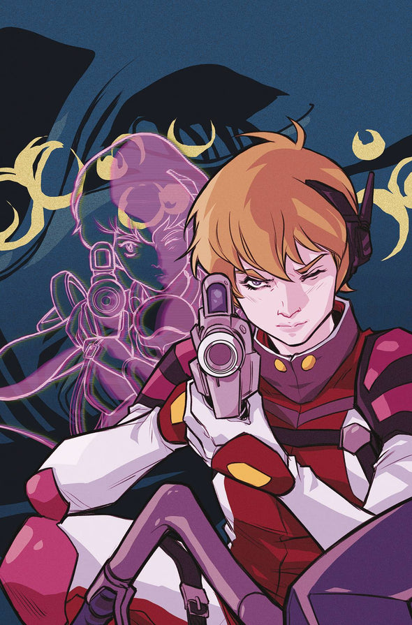 Robotech Remix (2019) #01 (NYCC Variant)