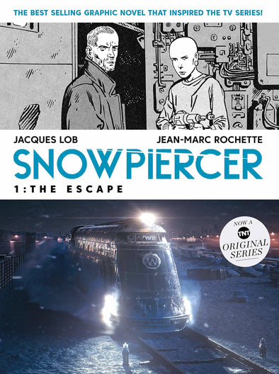 Snowpiercer TP Vol. 01: The Escape