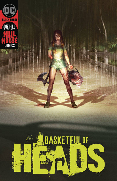 Basketful of Heads (2019) #04 (of 7)