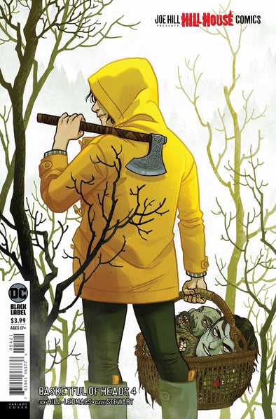 Basketful of Heads (2019) #04 (of 7) (Becky Cloonan Variant)