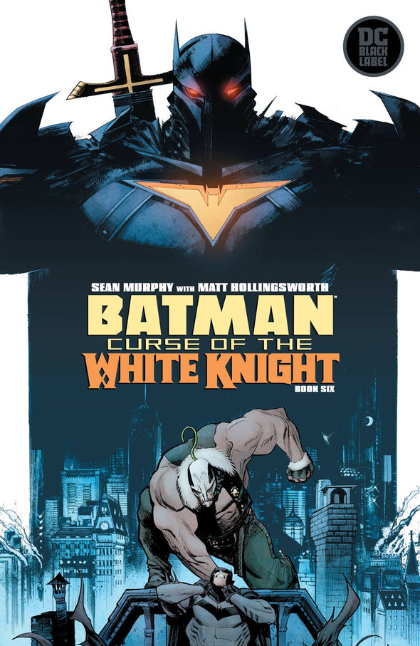 Batman Curse of the White Knight (2019) #06