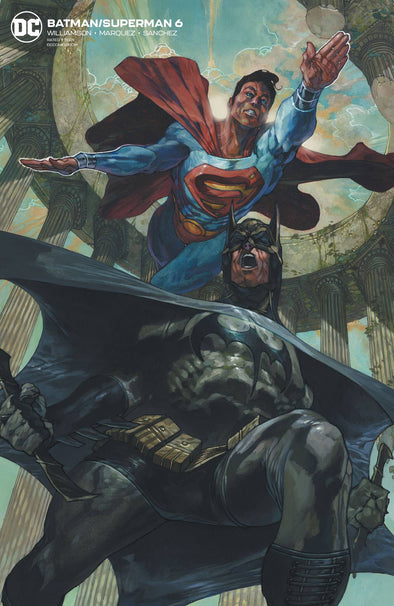 Batman/Superman (2019) #06 (Simone Bianchi CS Variant)