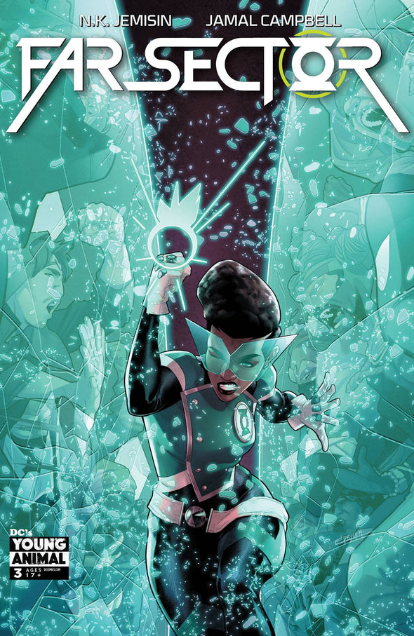 Far Sector (2019) #03 (of 12)